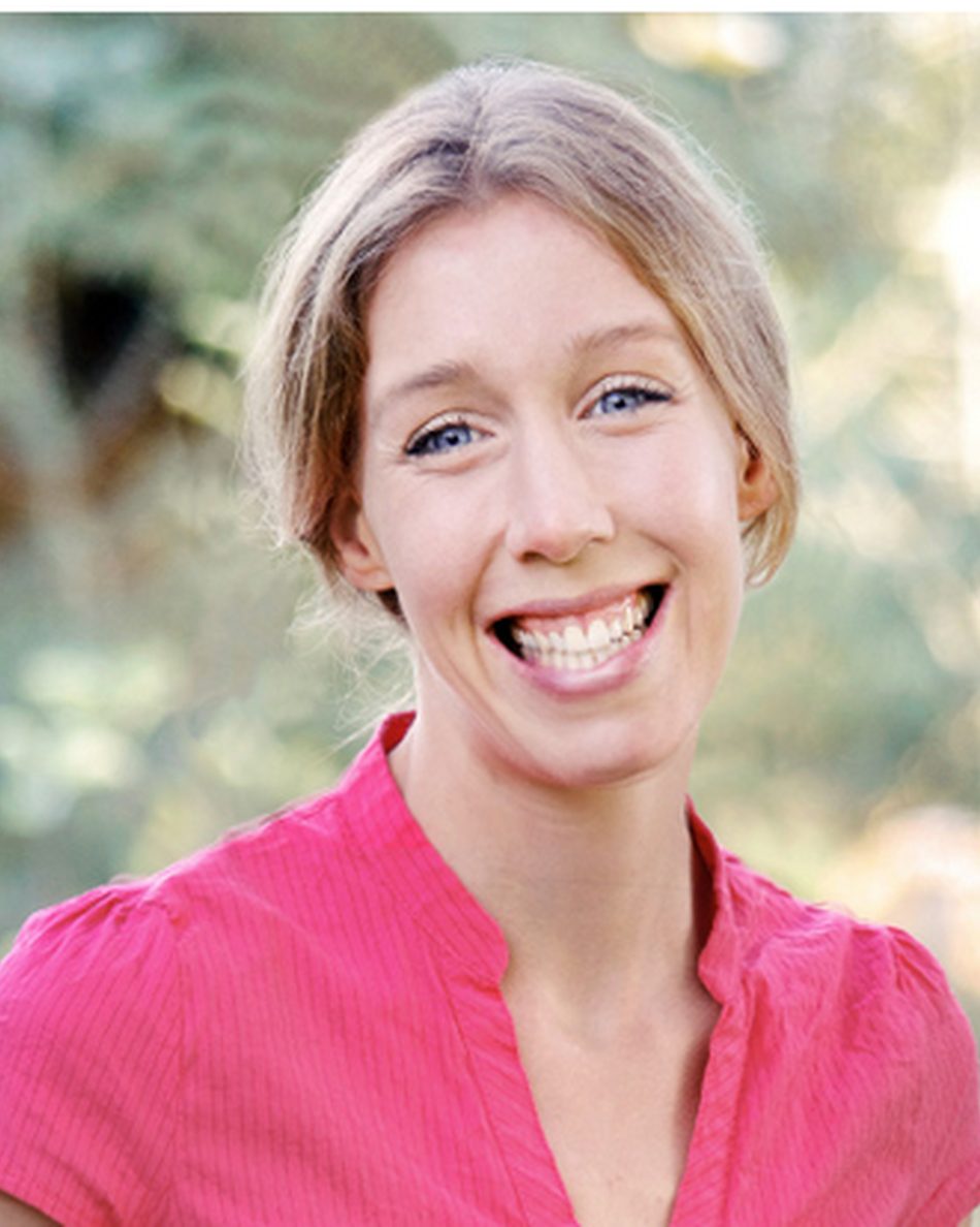 Miriam Cremer, Heilpraktikerin und Gründerin von Naturquell